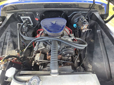 1961 Chevrolet C/K 10 Series