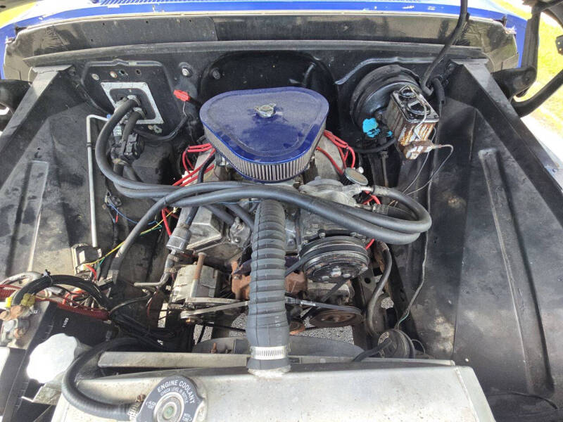 1961 Chevrolet C/K 10 Series