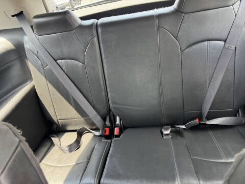 2017 GMC Acadia Limited