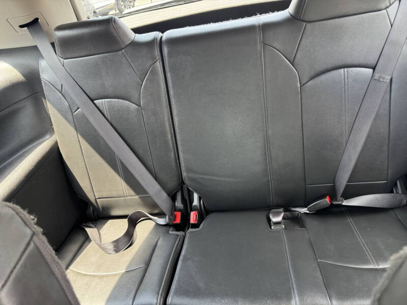 2017 GMC Acadia Limited