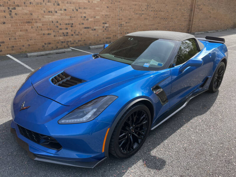 2016 Chevrolet Corvette Z06