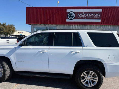 2020 Chevrolet Tahoe LT