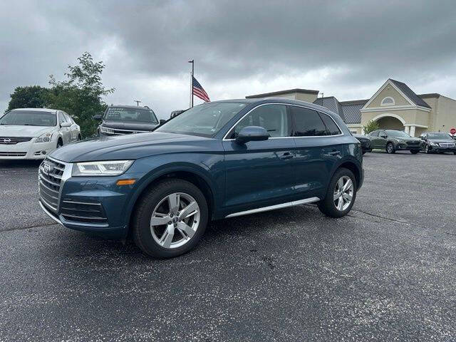 2018 Audi Q5