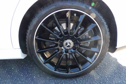 2020 Mercedes-Benz CLA CLA 250