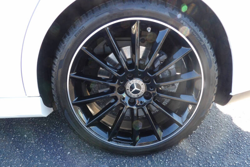 2020 Mercedes-Benz CLA CLA 250