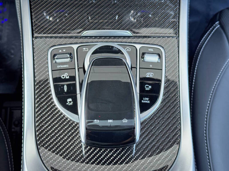 2022 Mercedes-Benz G-Class AMG G 63 4x4 Squared