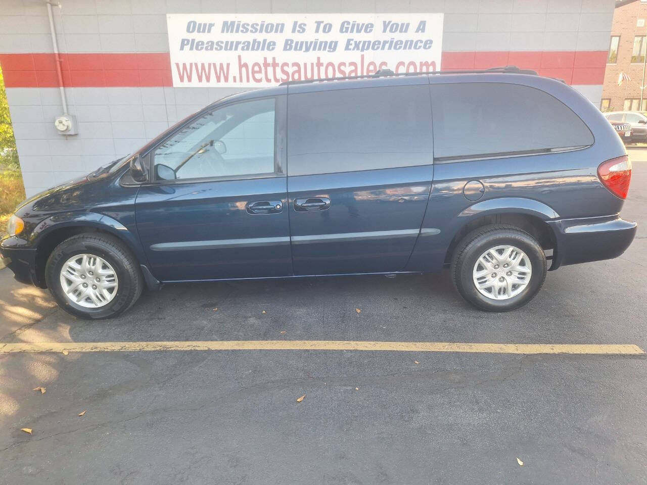 2002 Dodge Grand Caravan