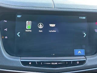 2018 Cadillac CT6 3.6L Luxury