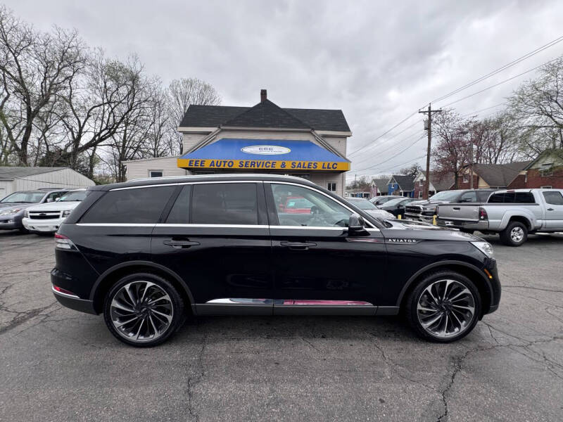 2020 Lincoln Aviator Reserve's photo