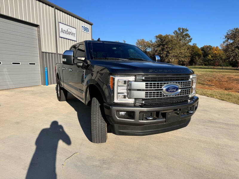 2019 Ford F-250 Super Duty Platinum photo 6