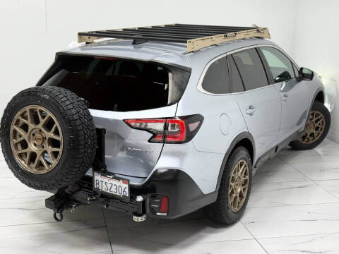 2020 Subaru Outback Premium