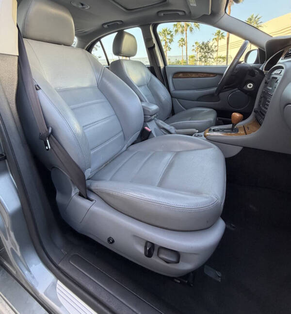 2004 Jaguar X-Type 3.0