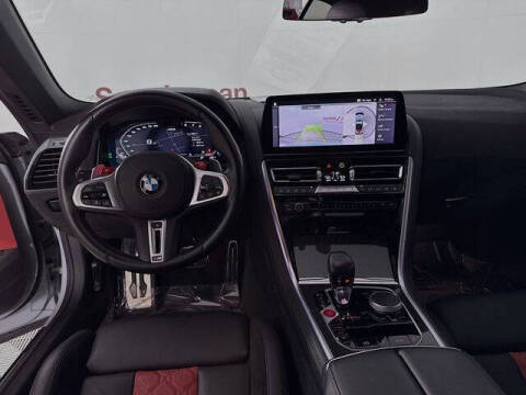 2023 BMW M8 Competition