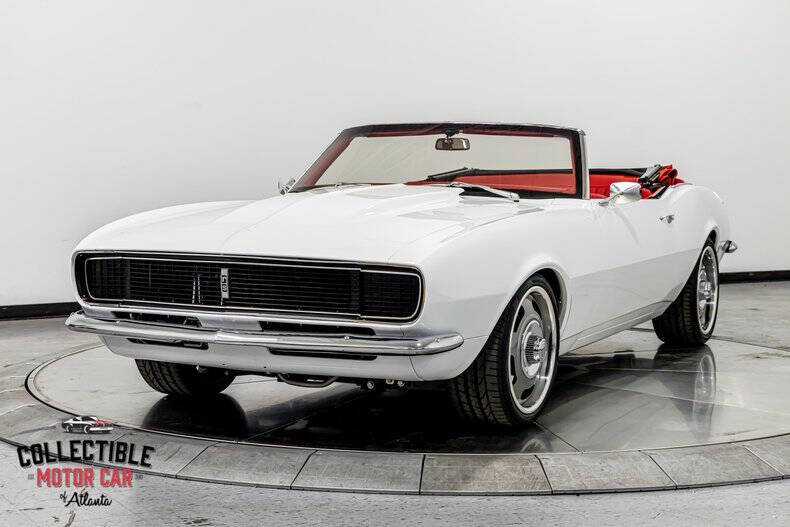 1968 Chevrolet Camaro