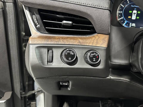 2017 Cadillac Escalade Premium Luxury