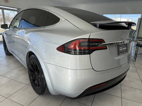 2016 Tesla Model X
