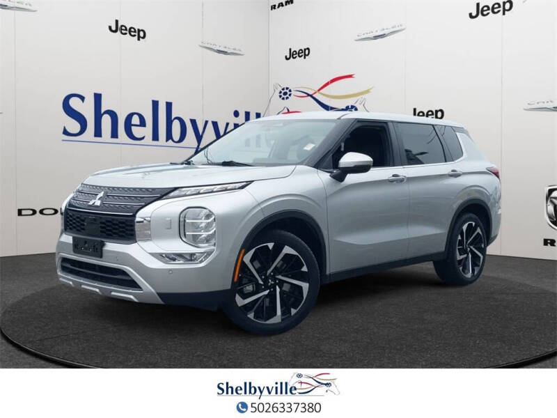 2024 Mitsubishi Outlander SE Black Edition