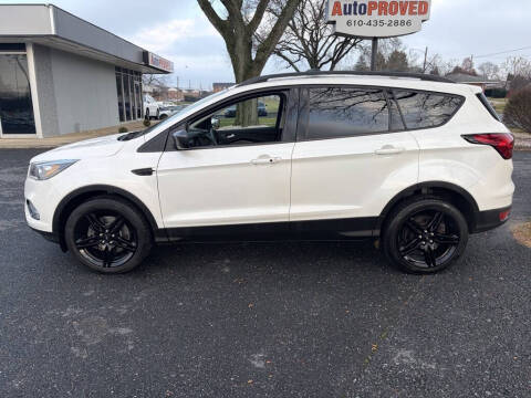 2019 Ford Escape SEL