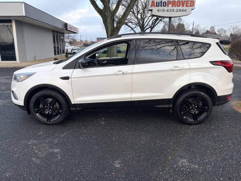 2019 Ford Escape SEL