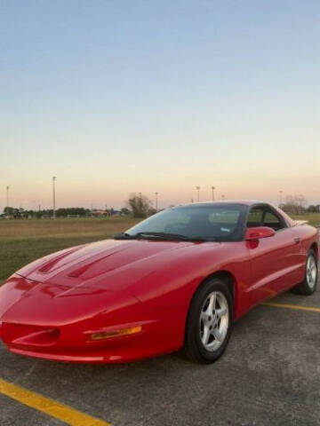 1995 Pontiac Firebird for sale at Classic Car Deals in Cadillac MI