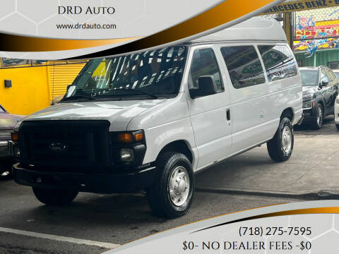 2011 Ford E-Series for sale at DRD Auto in Brooklyn NY