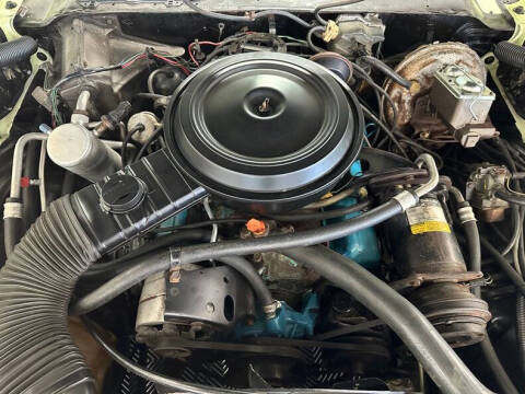 1979 Chevrolet Camaro