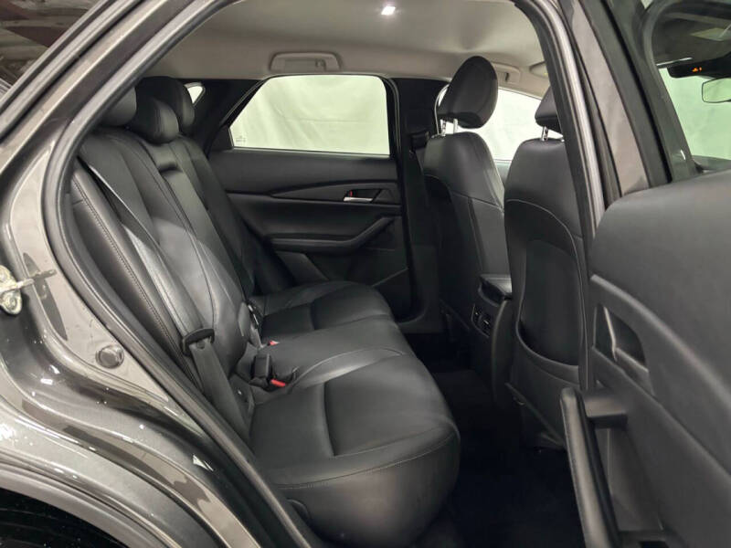 2022 Mazda CX-30 2.5 S Select