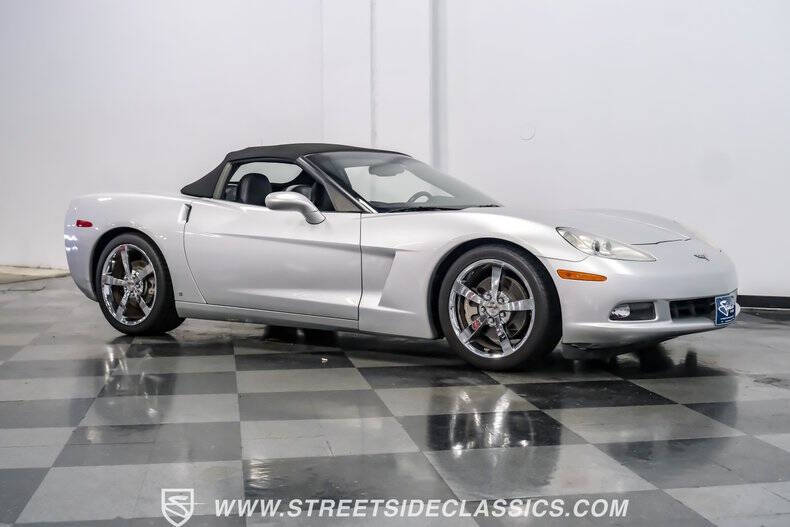 2009 Chevrolet Corvette