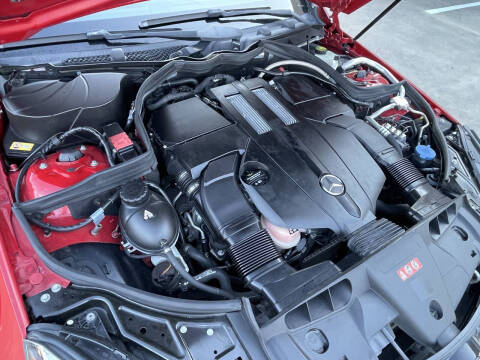 2015 Mercedes-Benz E-Class E 400