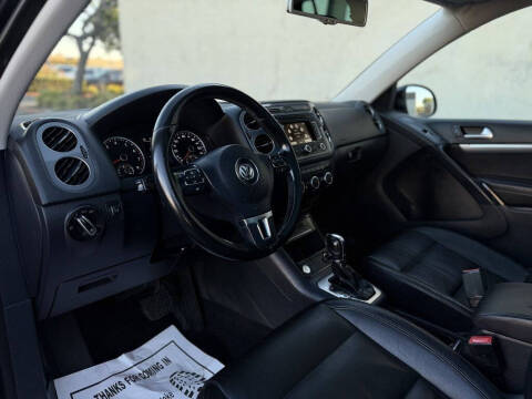 2013 Volkswagen Tiguan