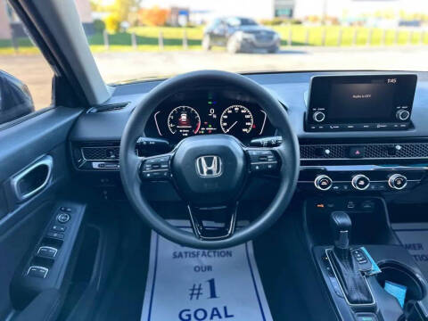 2024 Honda Civic LX