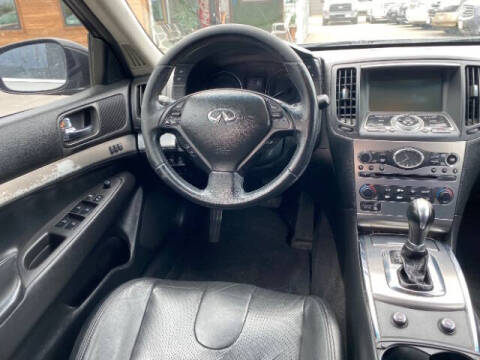 2013 Infiniti G37 Sedan Journey