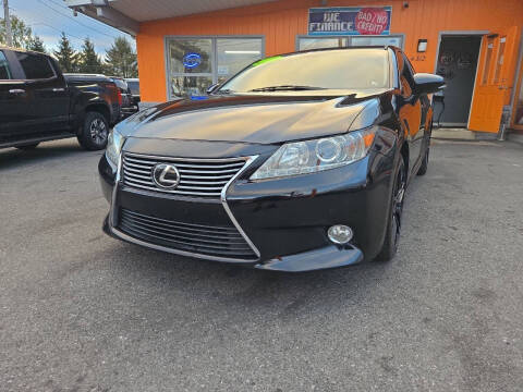 2013 Lexus ES 350