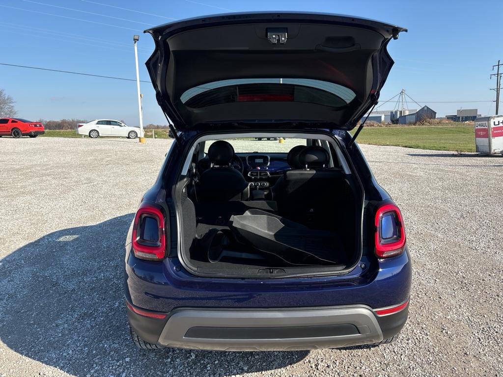 2021 FIAT 500X for sale at Springer Auto Sales in Waterloo, IL