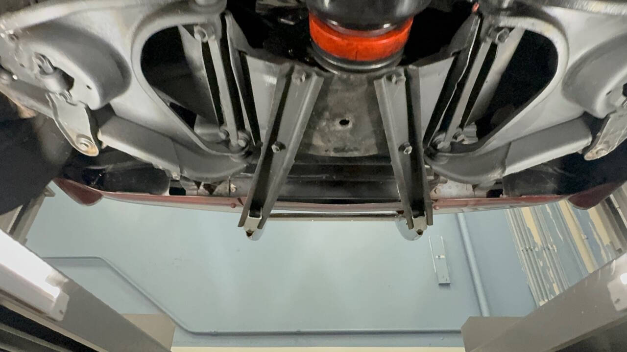 1966 Chevrolet Corvette 46