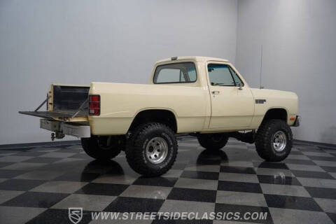 1986 Dodge RAM 150