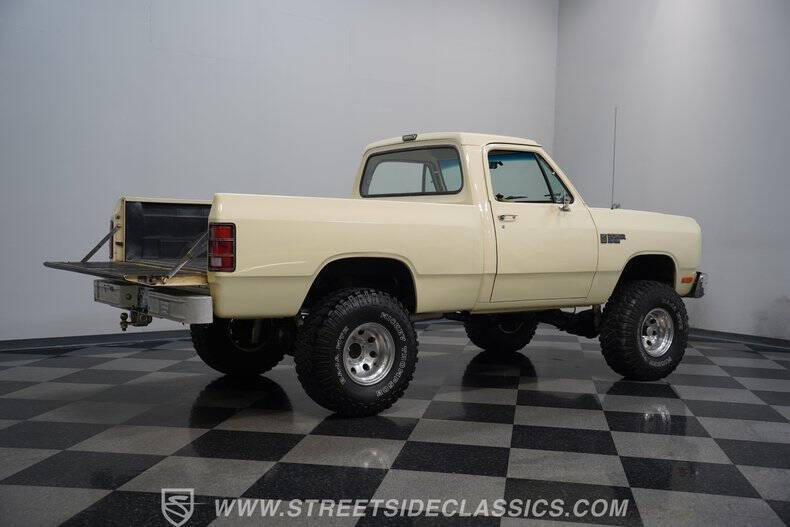 1986 Dodge RAM 150