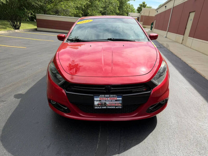 2014 Dodge Dart SXT