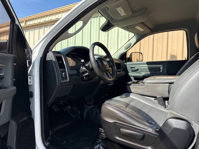 2015 RAM 4500