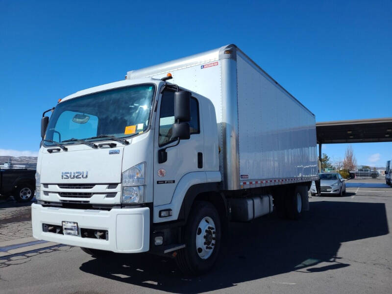 2018 Isuzu FTR for sale at Trucksmart Isuzu in Morrisville PA
