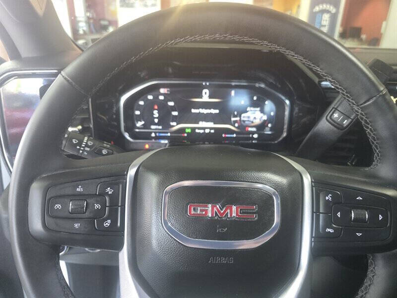 2025 GMC Sierra 1500