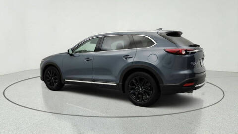 2023 Mazda CX-9 Carbon Edition