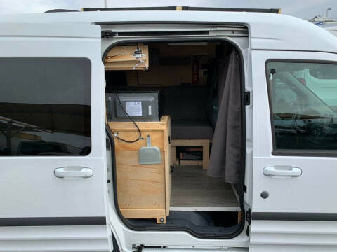 2011 Ford Transit Connect XLT Premium
