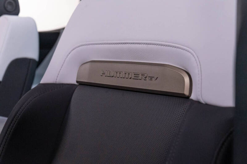 2025 GMC HUMMER EV 3X