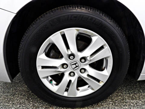 2008 Honda Accord LX-P