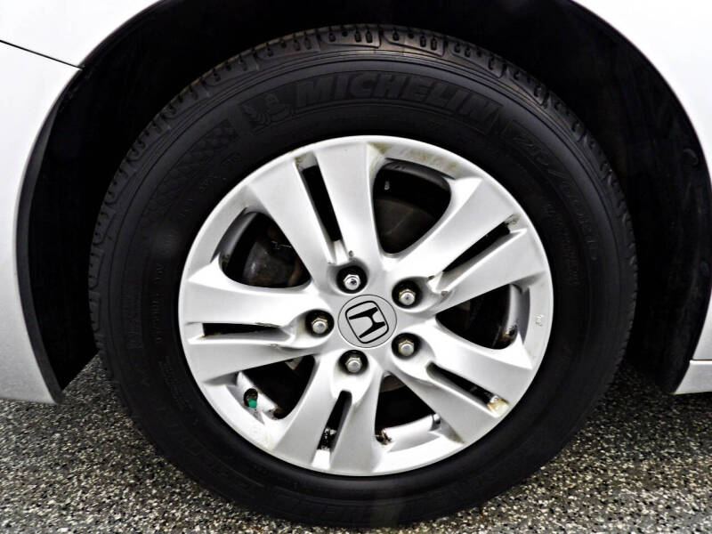 2008 Honda Accord LX-P