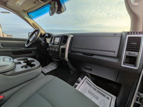 2016 RAM 2500 SLT