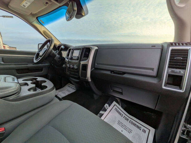2016 RAM 2500 SLT