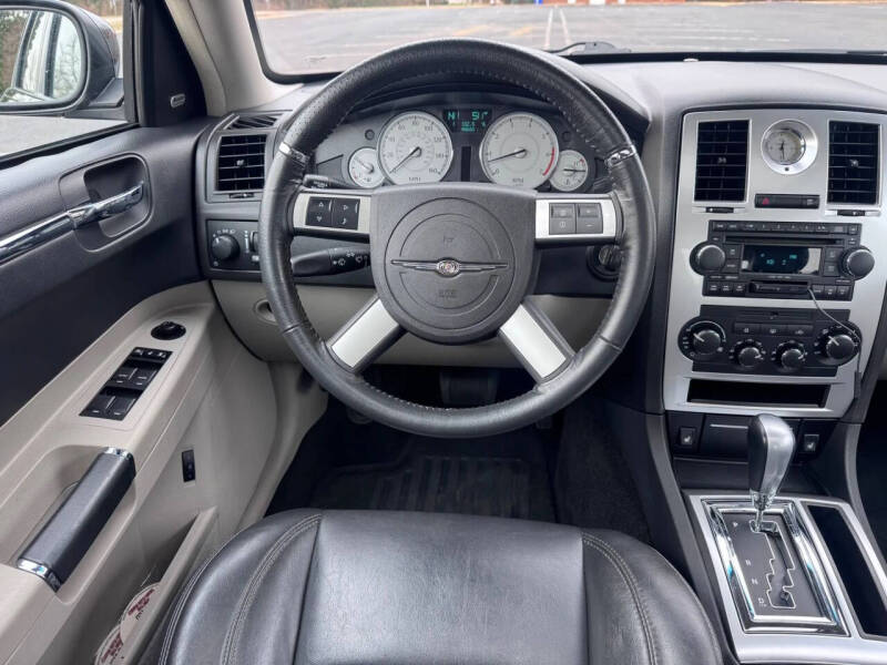 2007 Chrysler 300 C