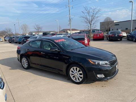 2014 Kia Optima LX